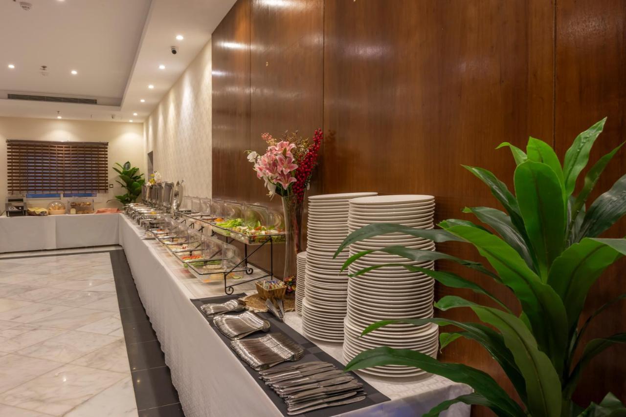 Paradise Inn Jeddah Hotel Zewnętrze zdjęcie