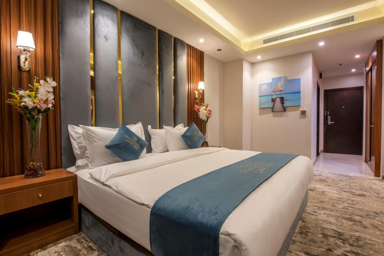 Paradise Inn Jeddah Hotel Zewnętrze zdjęcie