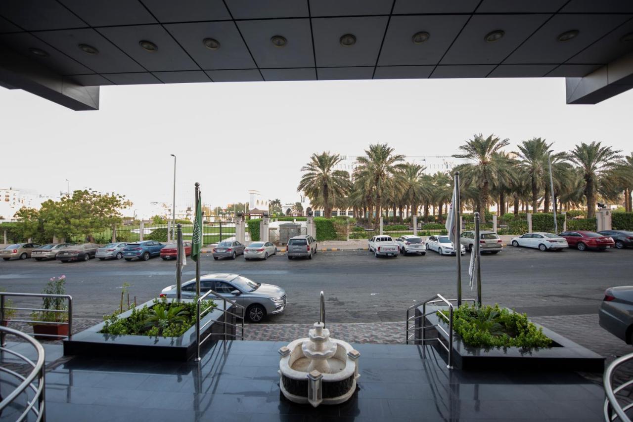 Paradise Inn Jeddah Hotel Zewnętrze zdjęcie