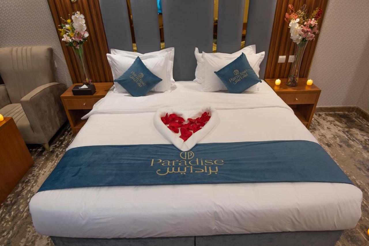 Paradise Inn Jeddah Hotel Zewnętrze zdjęcie