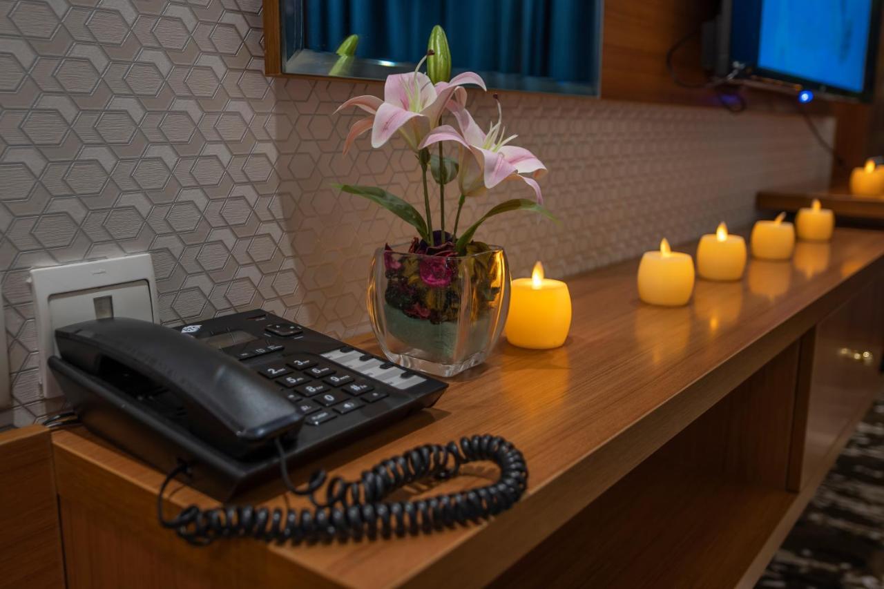 Paradise Inn Jeddah Hotel Zewnętrze zdjęcie
