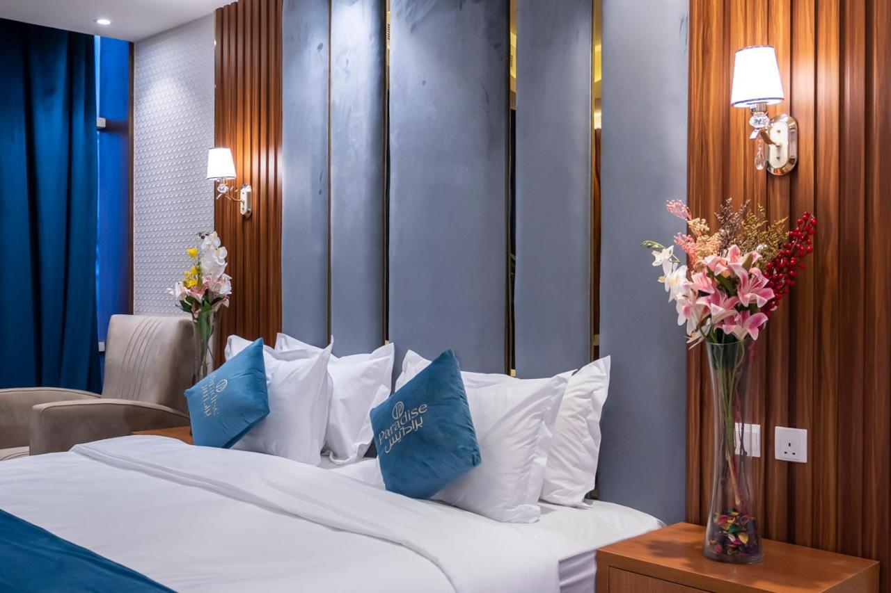 Paradise Inn Jeddah Hotel Zewnętrze zdjęcie