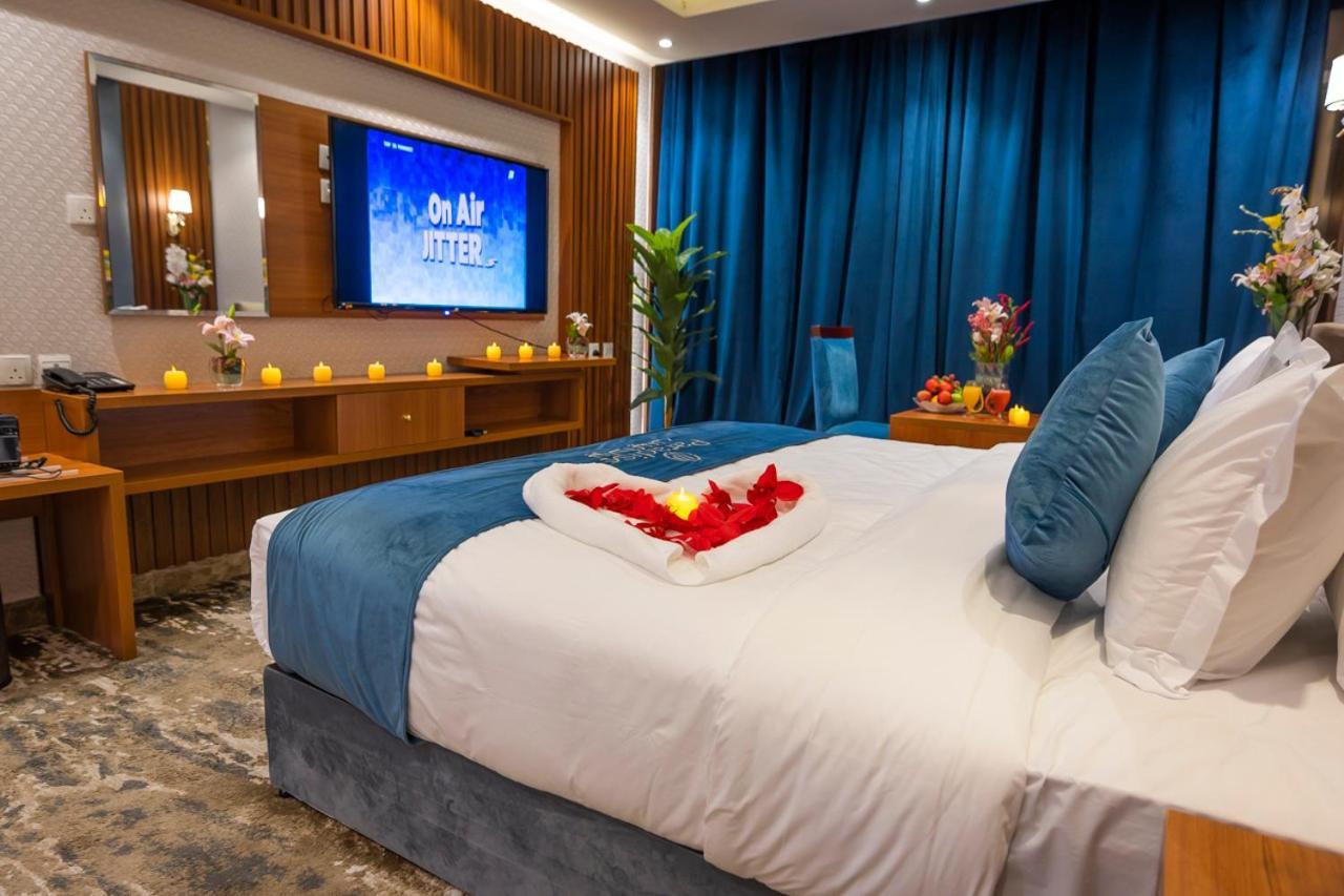 Paradise Inn Jeddah Hotel Zewnętrze zdjęcie