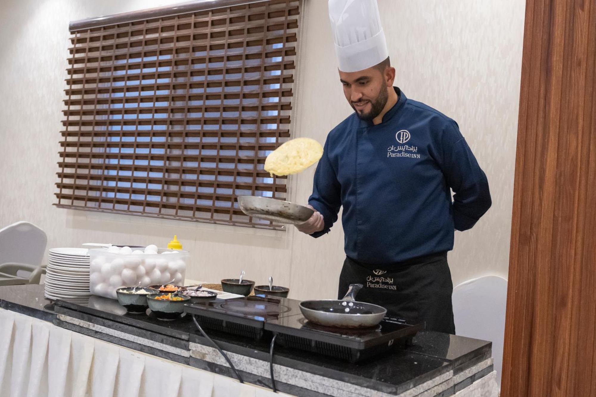 Paradise Inn Jeddah Hotel Zewnętrze zdjęcie