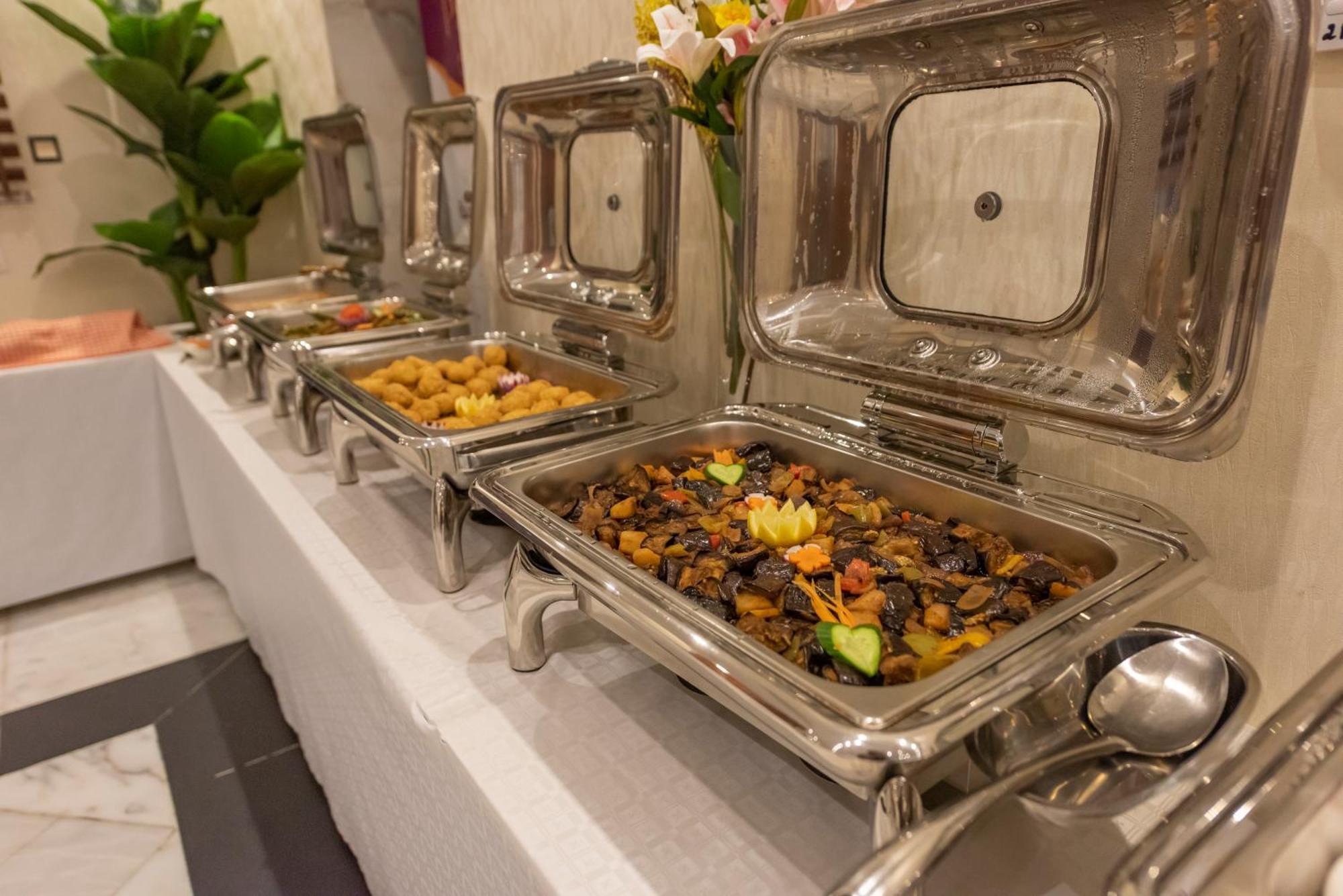 Paradise Inn Jeddah Hotel Zewnętrze zdjęcie
