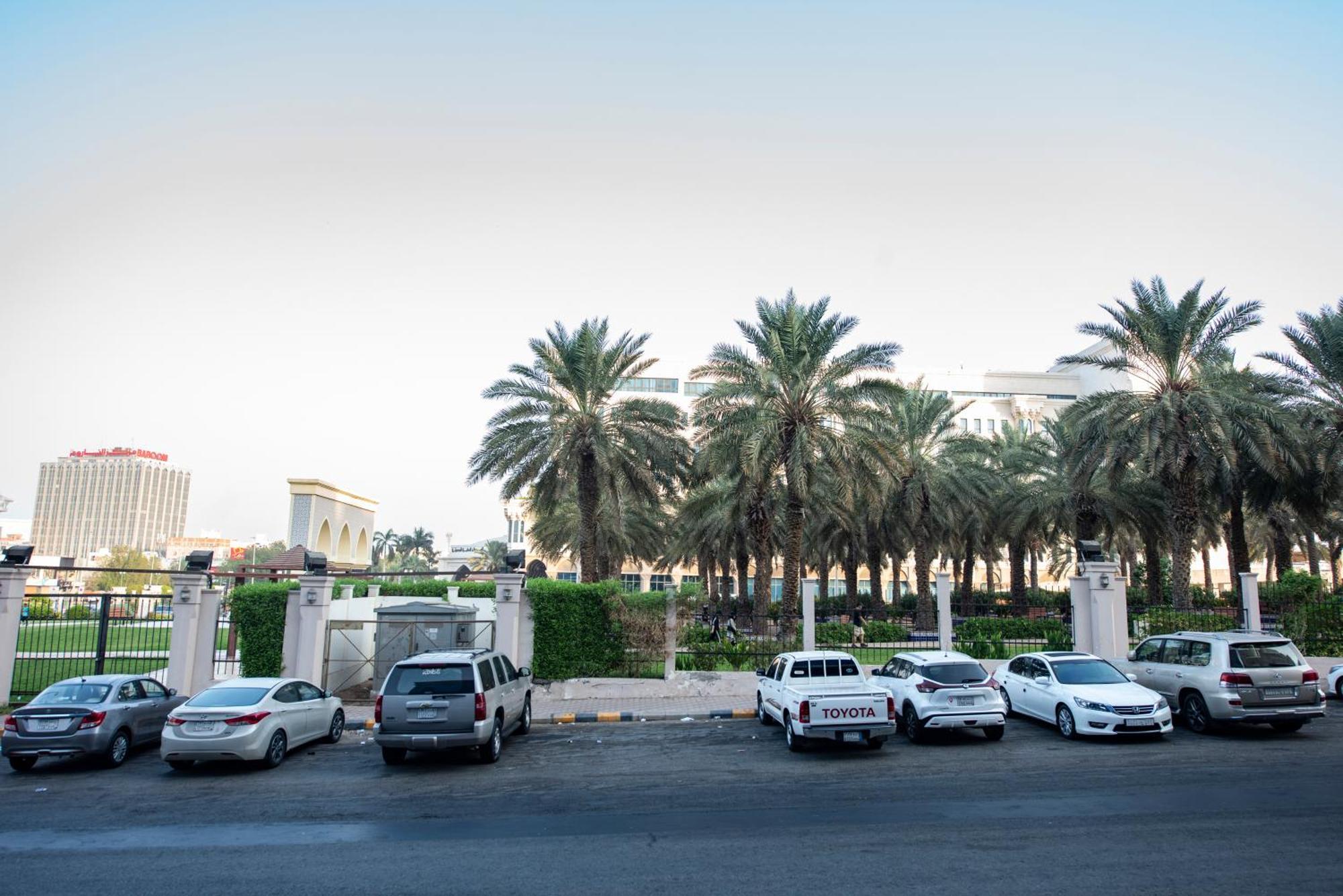 Paradise Inn Jeddah Hotel Zewnętrze zdjęcie