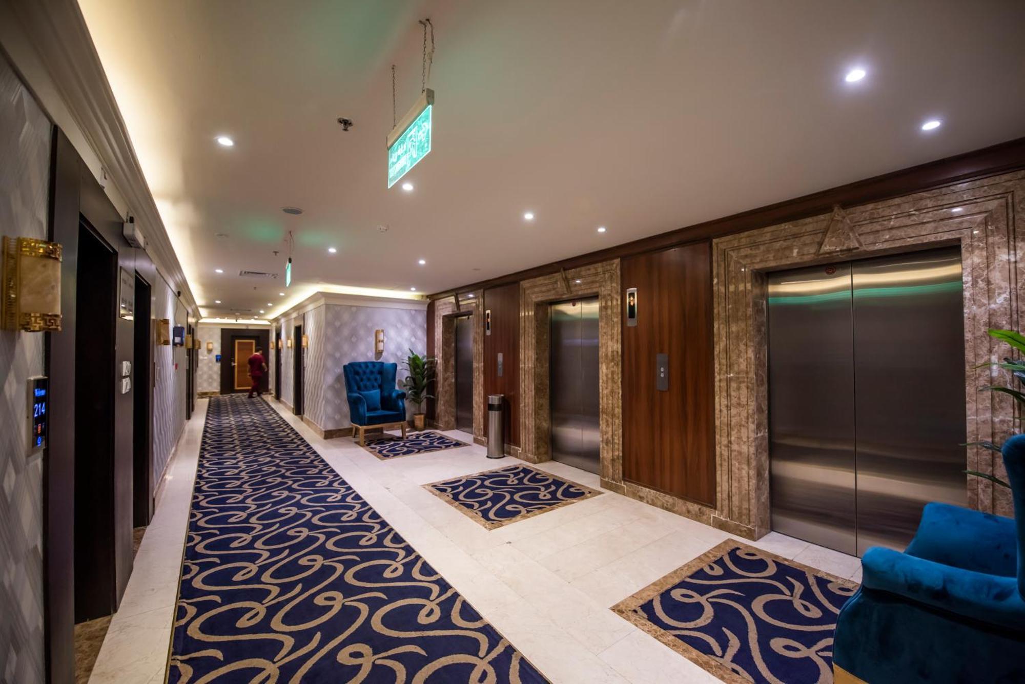 Paradise Inn Jeddah Hotel Zewnętrze zdjęcie