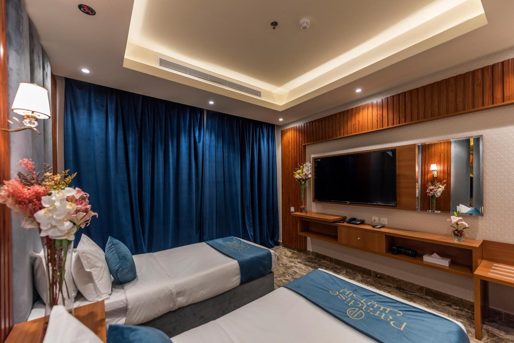 Paradise Inn Jeddah Hotel Zewnętrze zdjęcie