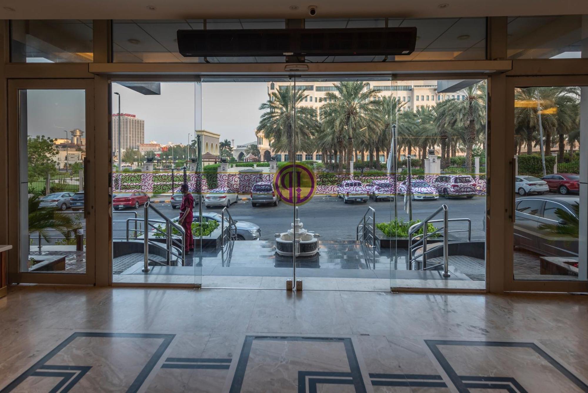 Paradise Inn Jeddah Hotel Zewnętrze zdjęcie