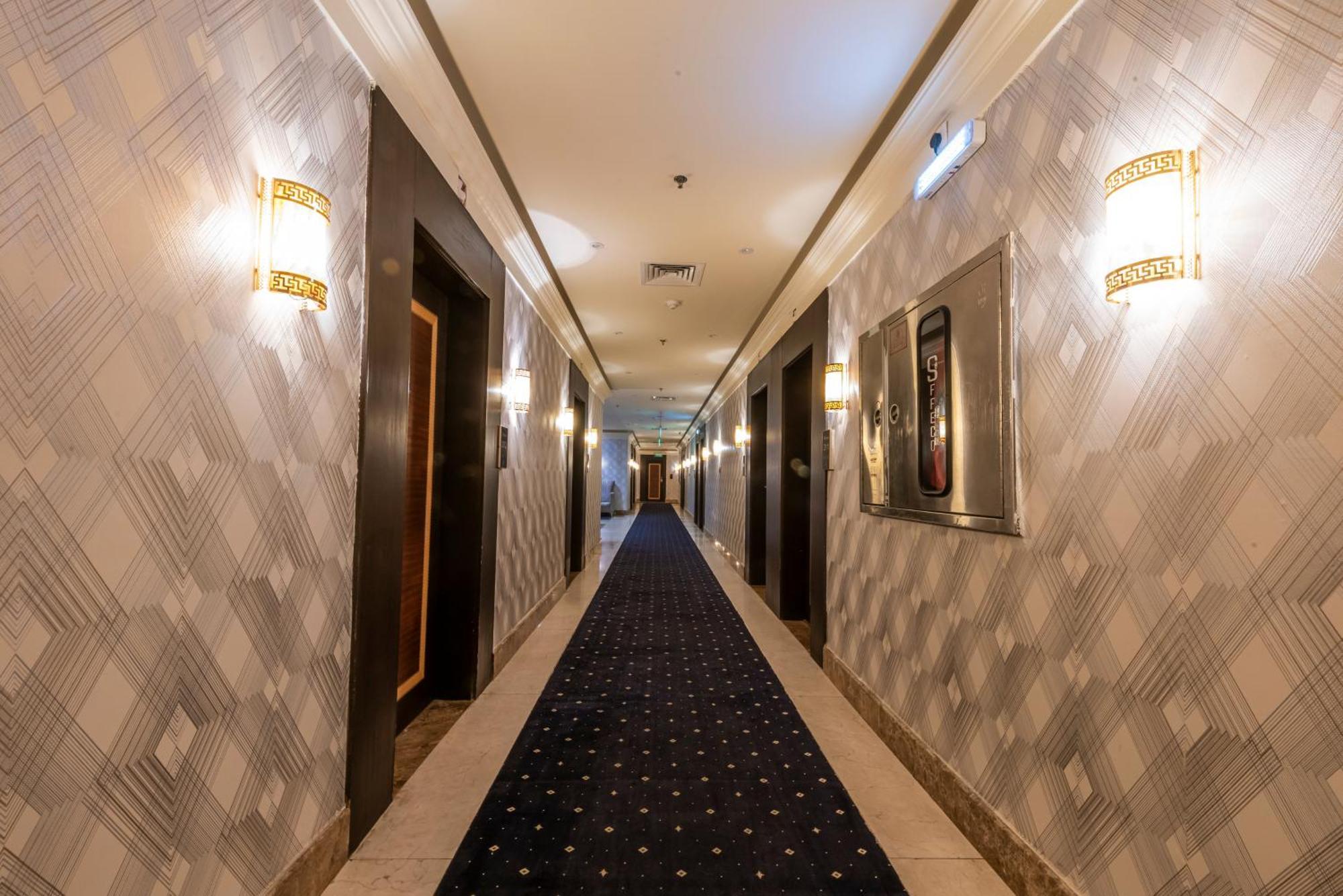 Paradise Inn Jeddah Hotel Zewnętrze zdjęcie