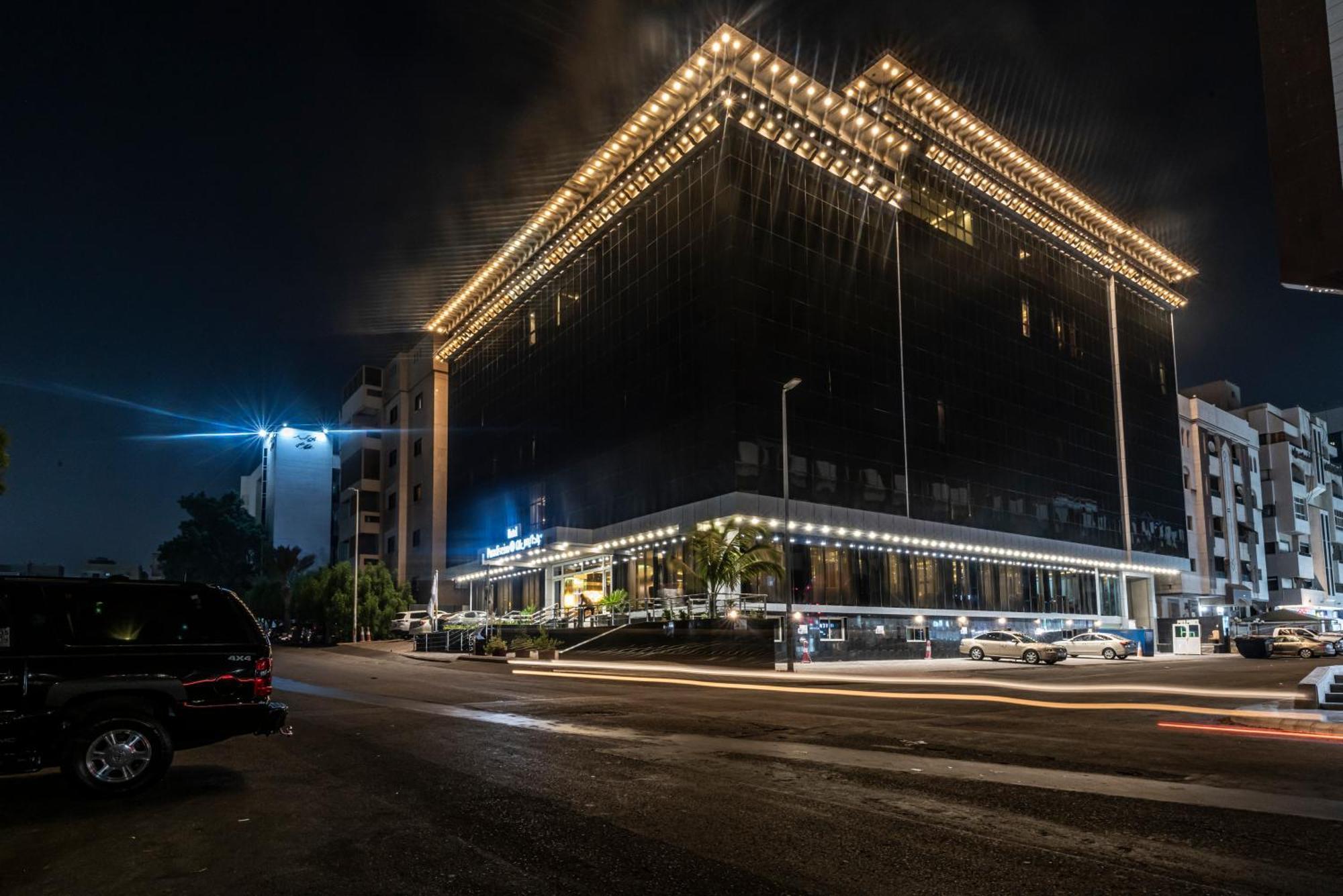 Paradise Inn Jeddah Hotel Zewnętrze zdjęcie