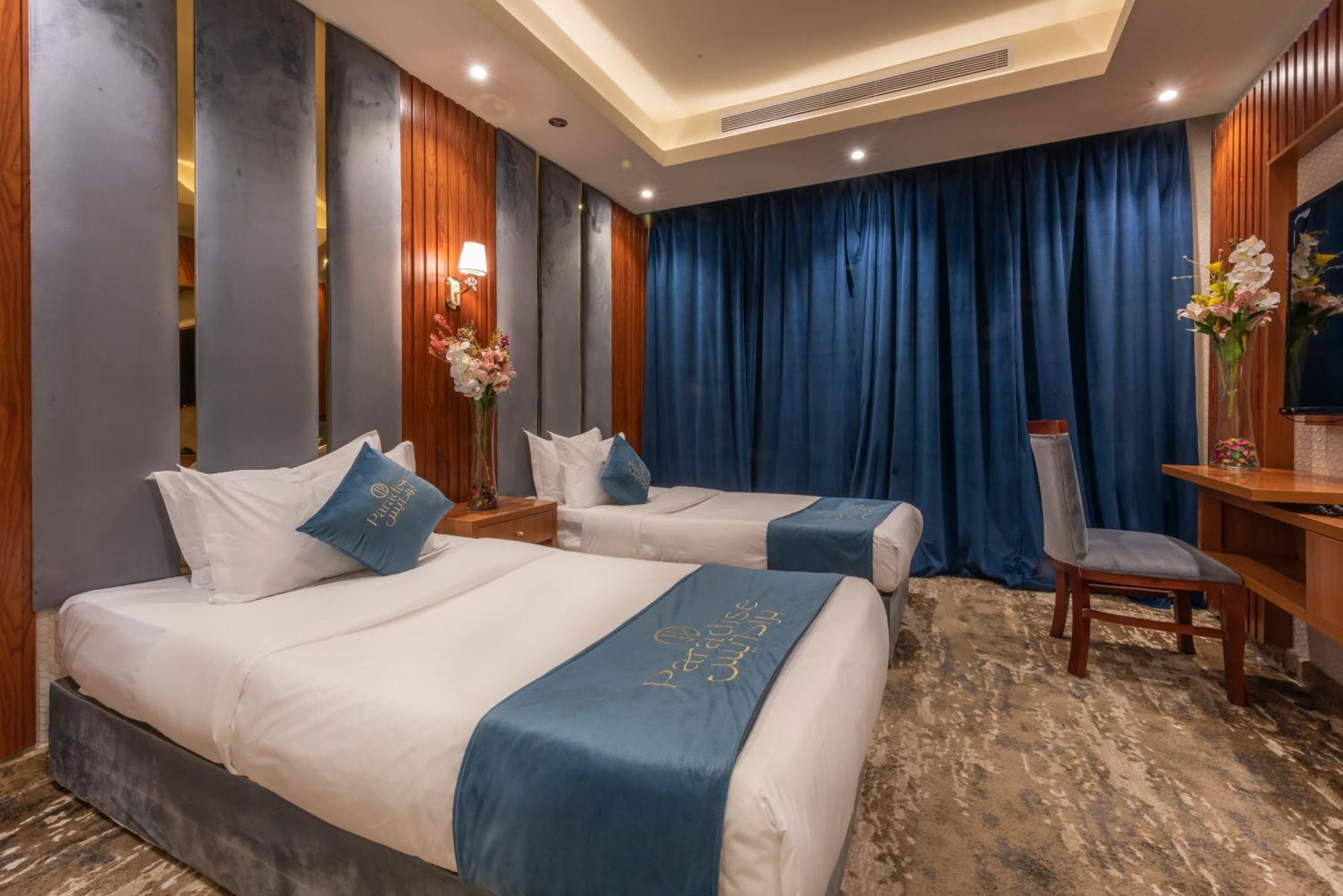 Paradise Inn Jeddah Hotel Zewnętrze zdjęcie